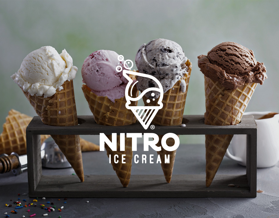 Nitro - Ice Cream