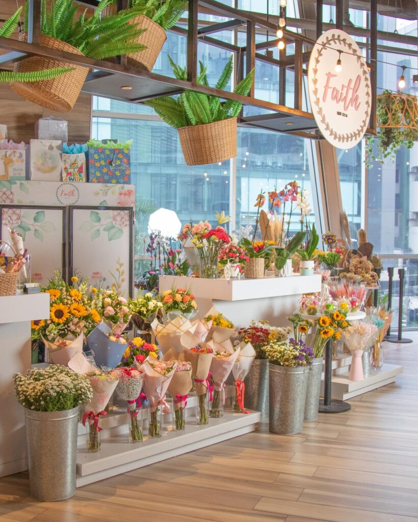ramos arreglos florales en bambu city center