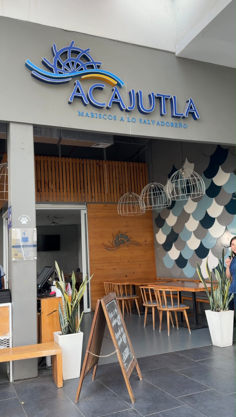 Acajutla Bambu City Center