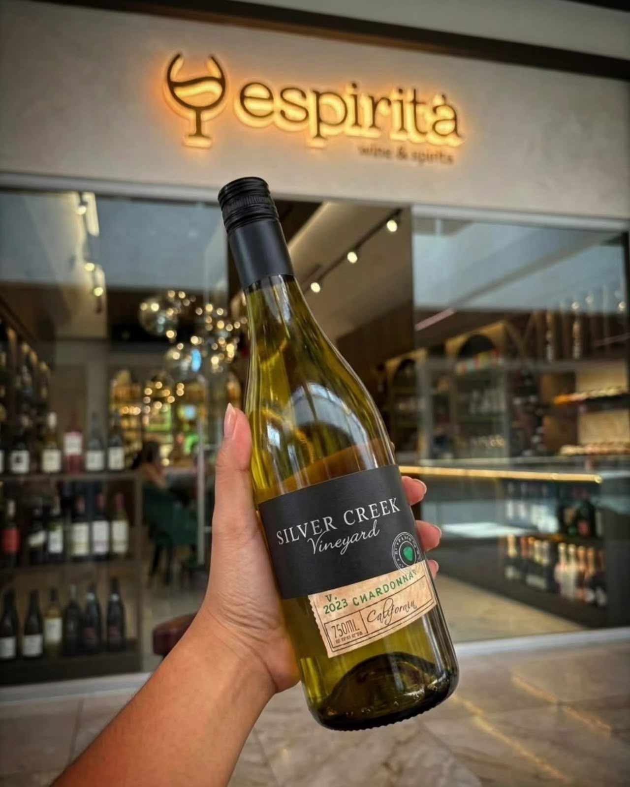 Espirita en Bambu City Center: la boutique de vinos y licores que debes conocer en San Salvador